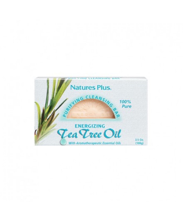 TEA TREE OIL BAR